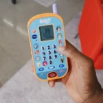 I Bought a $10.99 Bluey Phone Off Amazon. It Might Be the Best Minimal Phone I've Tested.