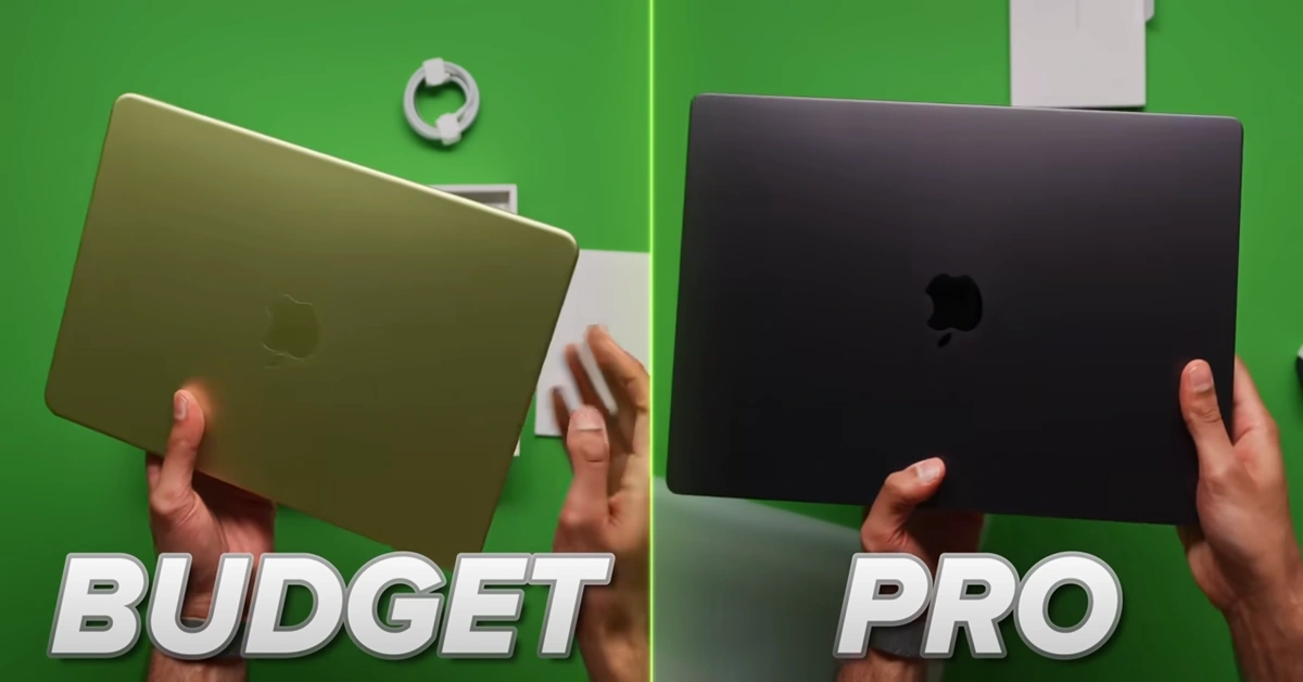 MacBook vs Windows Laptop 2026: I Tested Both at $600 and $4,500 — Here's the Truth