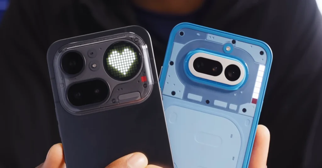 Nothing Phone 4A and 4A Pro Review: The Best Mid-Range Phones No One Is Talking About Enough