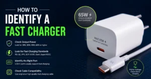 Fast Charging Explained: How to Identify a Fast Charger and Why It Matters