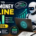 How to Make Money with AI Online in 2026