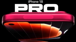 iPhone 18 Pro Max: The Upgrade Nobody's Really Talking About