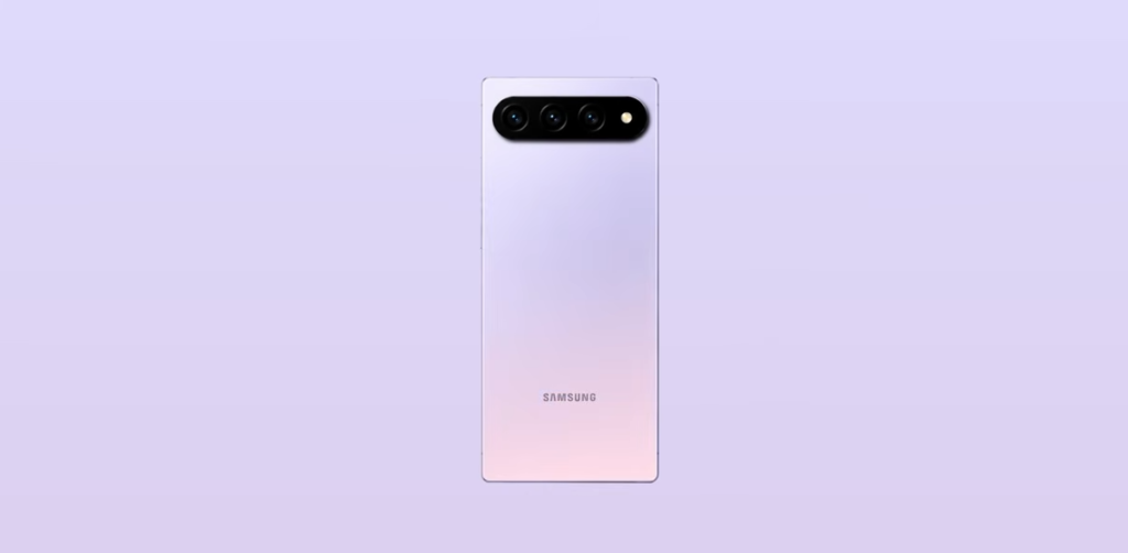 Samsung Galaxy S27 Ultra leaked design showing new camera bar and premium flagship build
