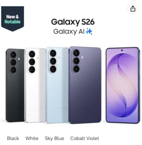 samsung s26